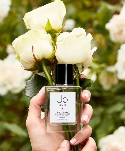 Jo Loves White Rose Lemon Leaves 100ml Perfume 20314945 5