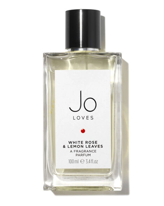Jo Loves' White Rose & Lemon Leaves 100ml Perfume-20314945