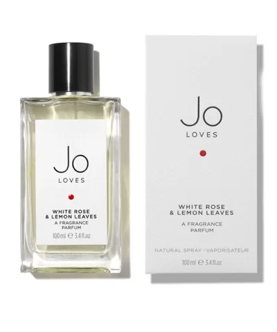 Jo Loves' White Rose & Lemon Leaves 100ml Perfume-20314952
