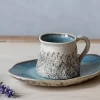 Speckled Blue