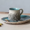 Speckled Turquoise