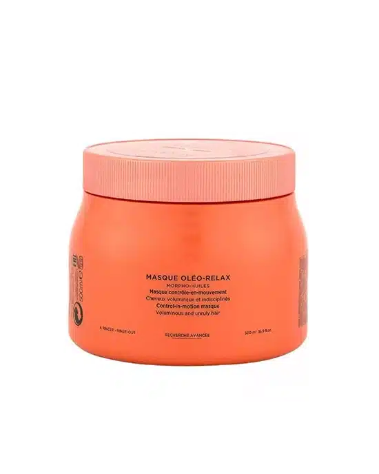 Alternative view of Kerastase Discipline Masque Oleo-relax Control-in-motion Masque