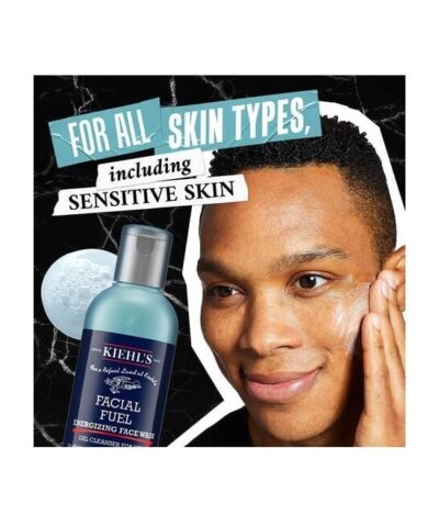 Kiehls Facial Fuel Energizing Face Wash 20309364 2