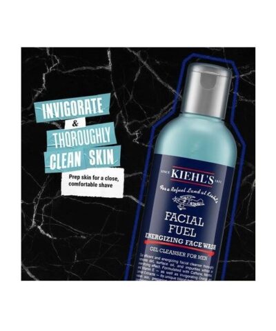 Kiehls Facial Fuel Energizing Face Wash 20309364 3