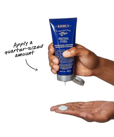 Kiehls Facial Fuel Energizing Tonic for Men 20309384 4