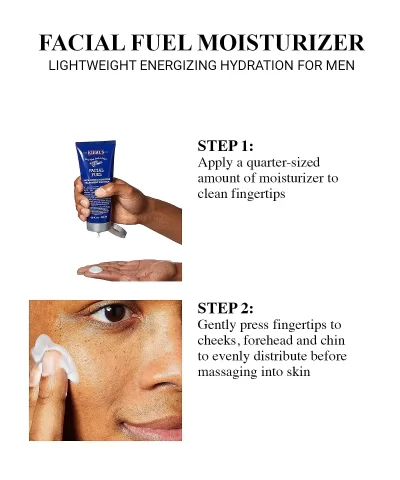 Kiehls Facial Fuel Energizing Tonic for Men 20309384 5