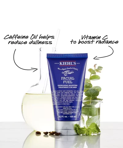 Kiehls Facial Fuel Energizing Tonic for Men 20309384 7