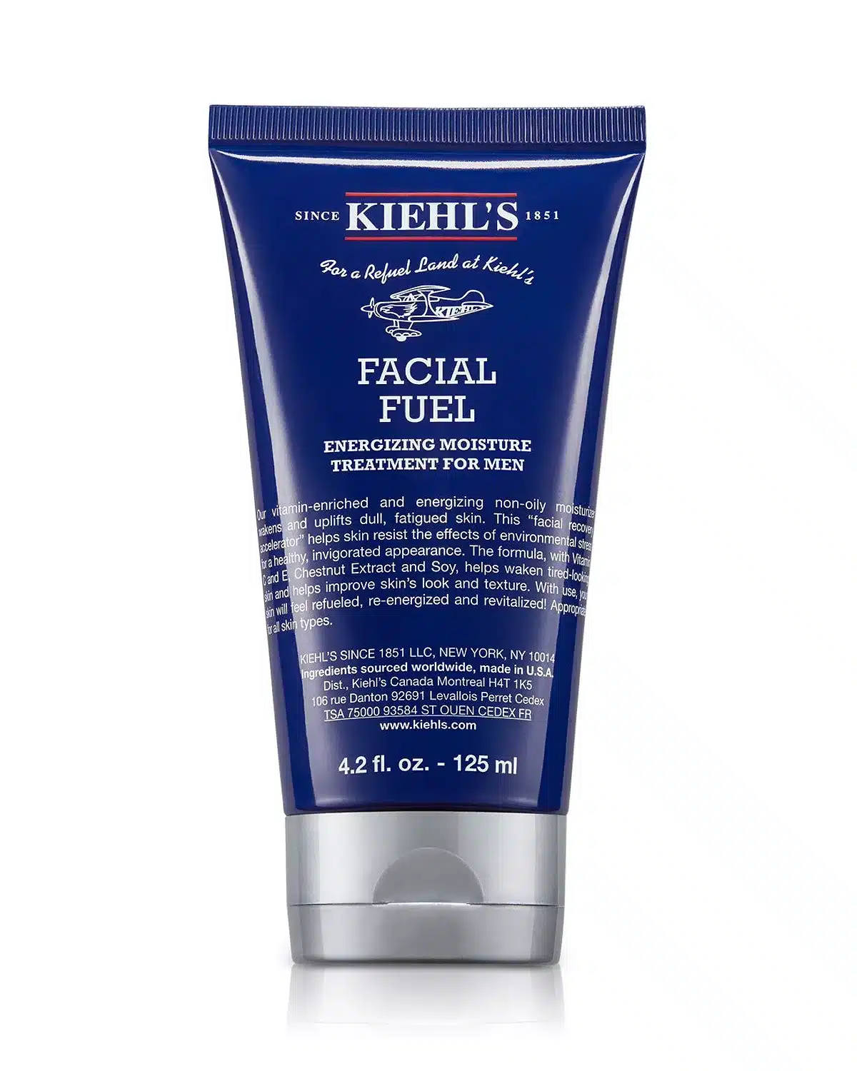 Kiehl's Facial Fuel Energizing Tonic for Men-20309384