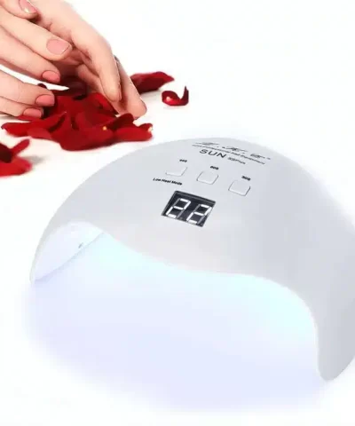 L.K.E LED Display True Glow Portable Nail Dryer-20275078