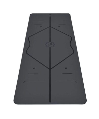 Liforme Yoga Mat, Grey - Image 3