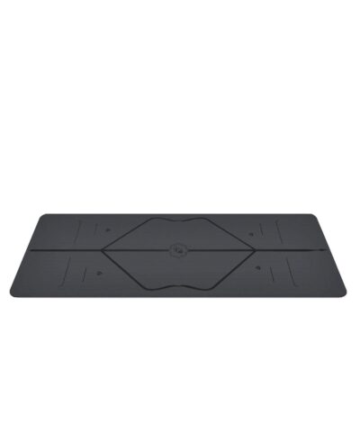 Liforme Yoga Mat, Grey - Image 4