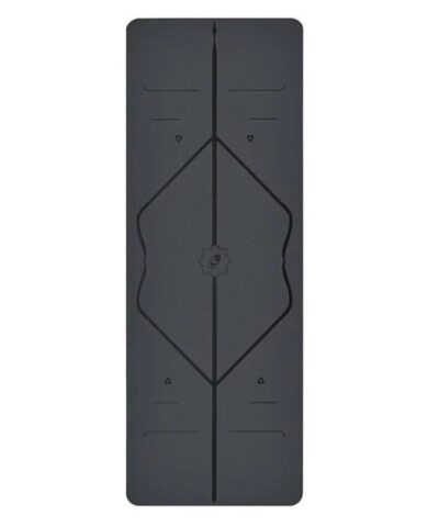Liforme Yoga Mat, Grey-20255504