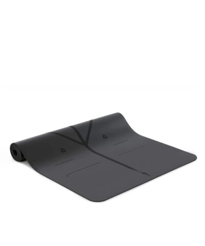 Liforme Yoga Mat, Grey - Image 6