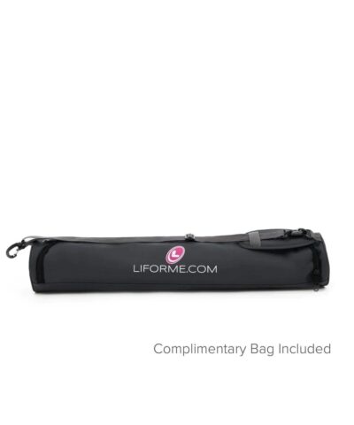Liforme Yoga Mat, Grey - Image 7