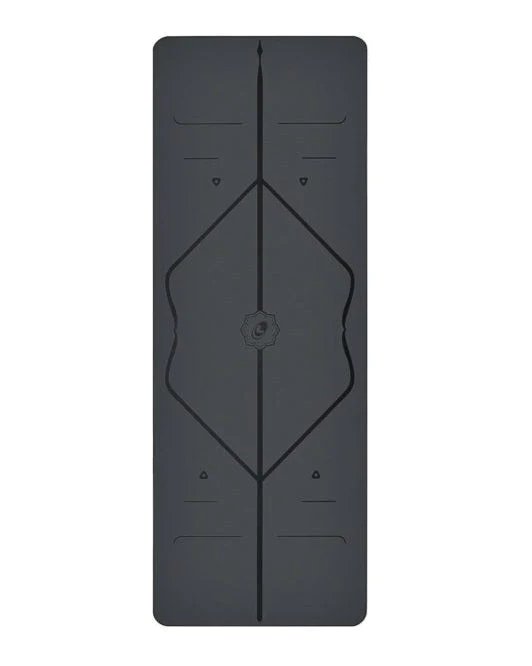 Liforme Yoga Mat, Grey-20255504