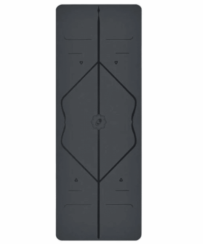 Liforme Yoga Mat, Grey-20255505