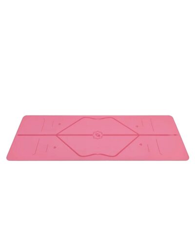 Liforme Yoga Mat Pink 20255486 3