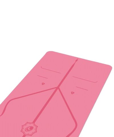 Liforme Yoga Mat Pink 20255486 4