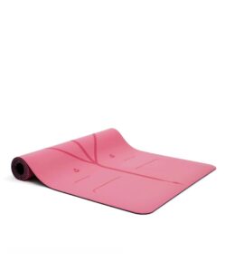 Liforme Yoga Mat Pink 20255486 5