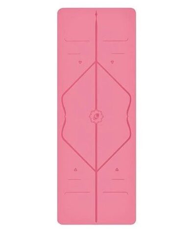 Liforme Yoga Mat, Pink-20255487