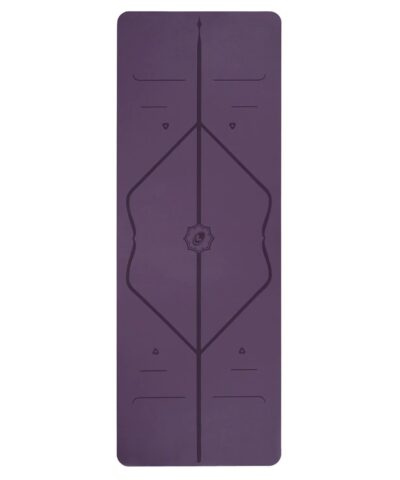 Liforme Yoga Mat, Purple Earth-20255495