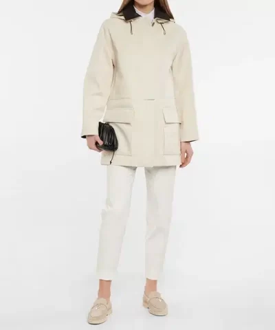 Loro Piana Neo Horsey Raincoat-20308859