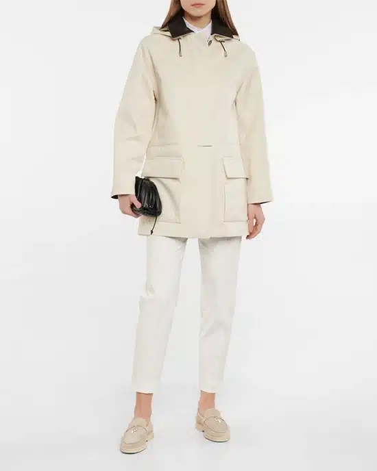 Loro Piana Neo Horsey Raincoat-20308859