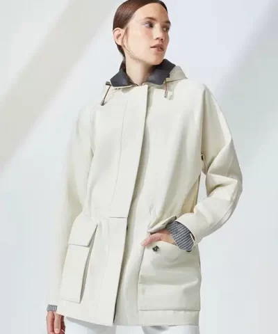 Loro Piana Neo Horsey Raincoat-20308872