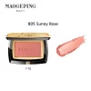 805 Sunny Rose (Pearlescent)