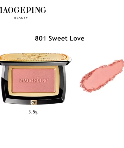 MAOGEPINGSoftYarnMagicNaturalLong lastingMakeup 7 2