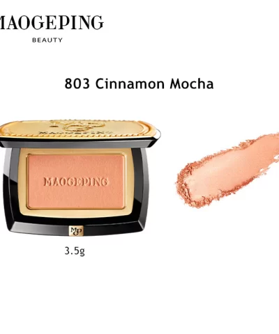 MAOGEPINGSoftYarnMagicNaturalLong lastingMakeup 9
