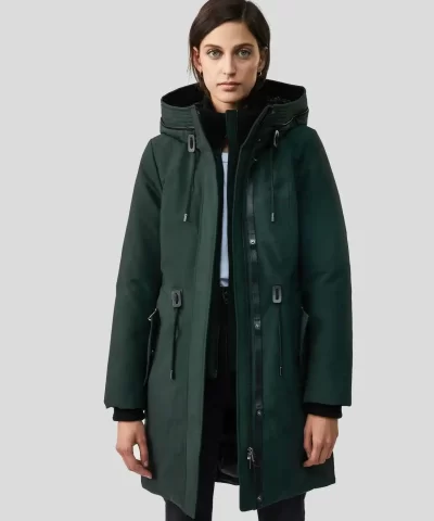 Mackage Beckah Down Parka With Removable Ribbed Collar-20271804