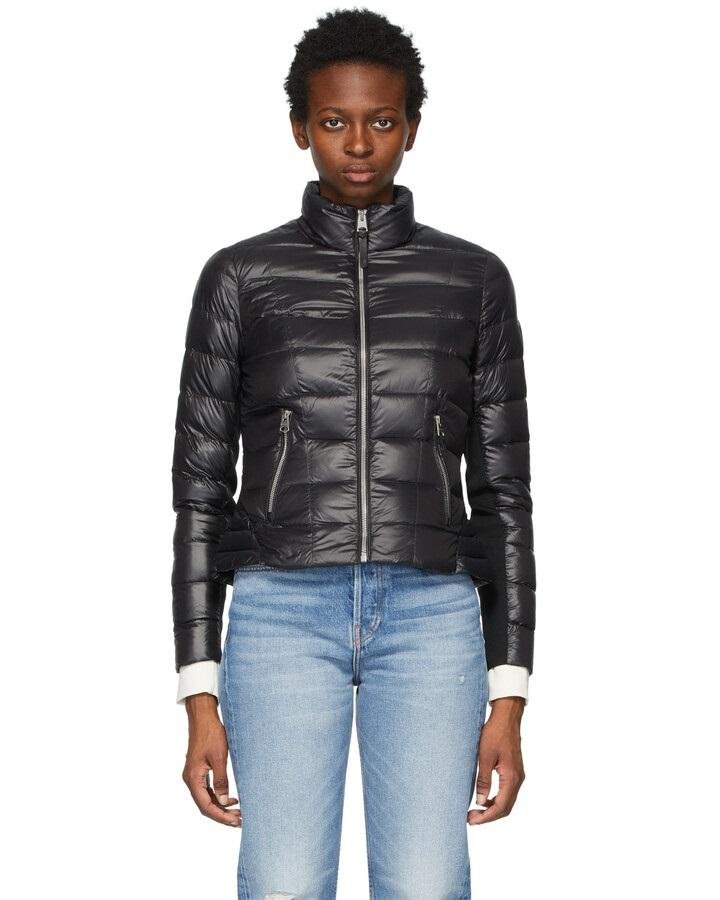 Mackage Black Reema-R Packable Puffer Jacket-20246547
