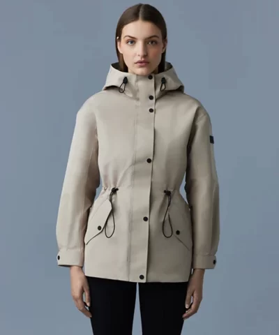 Mackage CARRIE Short 2-In-1 Rain Parka With Removable Liner-20317570