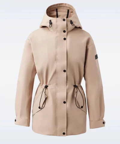 Mackage CARRIE Short 2 In 1 Rain Parka With Removable Liner 20317570 5