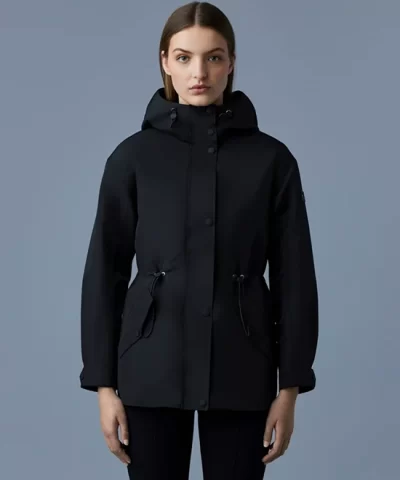 Mackage CARRIE Short 2-In-1 Rain Parka With Removable Liner-20317583