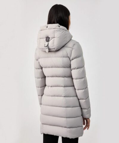Mackage Calla Down Coat With Removable Silverfox Fur Trim 20246240 2