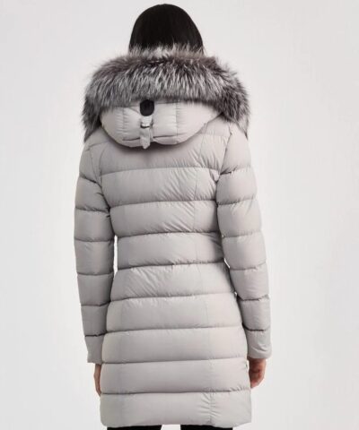 Mackage Calla Down Coat With Removable Silverfox Fur Trim 20246240 4