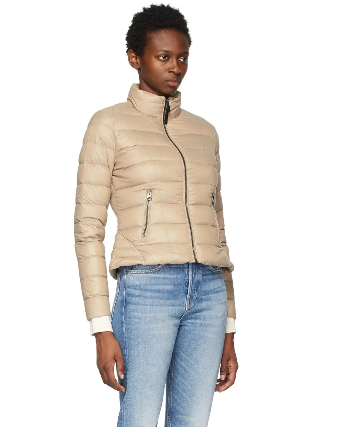 Alternative view of Mackage Camel Reema-R Packable Puffer Jacket
