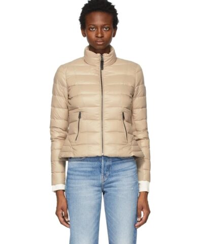 Mackage Camel Reema-R Packable Puffer Jacket-20245746