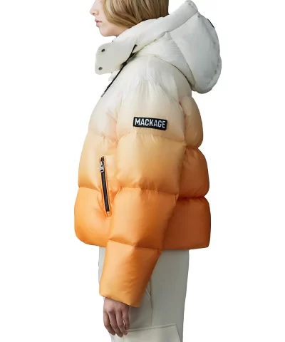 Mackage Evie Ombre Down Hooded Jacket 20317777 2