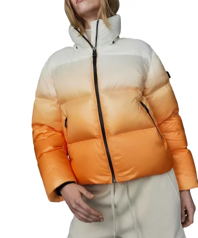Mackage Evie Ombre Down Hooded Jacket 20317777 4