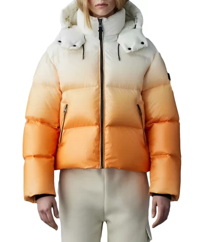 Mackage Evie Ombré Down Hooded Jacket-20317777