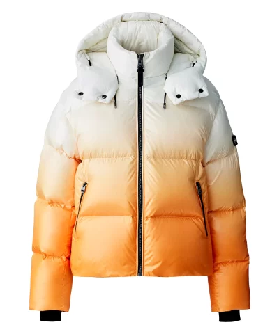 Mackage Evie Ombre Down Hooded Jacket 20317777 5