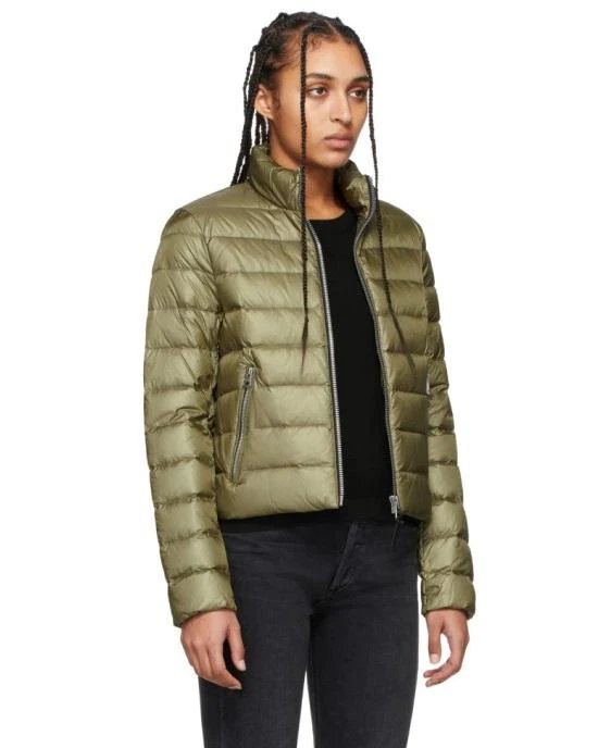 Alternative view of Mackage Khaki Reema-R Packable Puffer Jacket