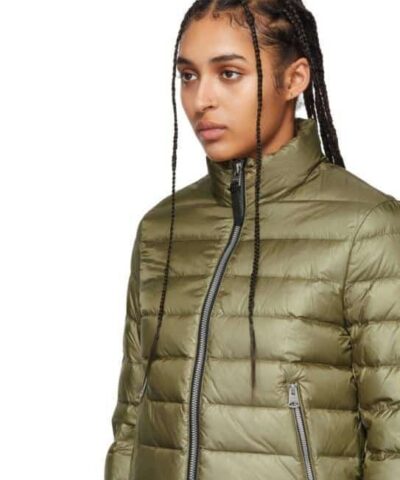 Mackage Khaki Reema-R Packable Puffer Jacket - Image 4