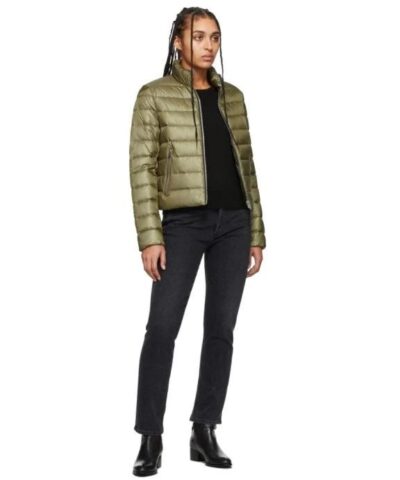 Mackage Khaki Reema-R Packable Puffer Jacket - Image 5