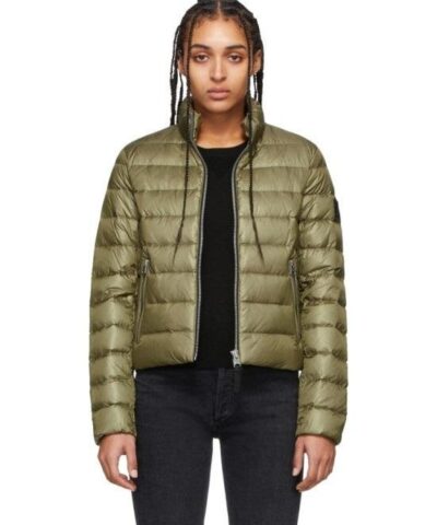 Mackage Khaki Reema-R Packable Puffer Jacket-20246557