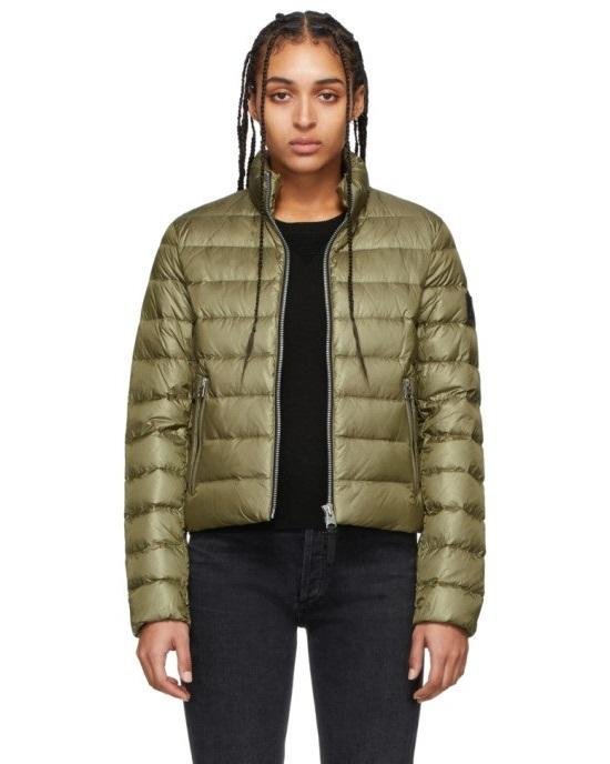 Mackage Khaki Reema-R Packable Puffer Jacket-20246557