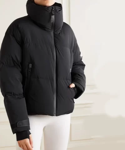 Mackage Net Sustain Mylah Appliqued Printed Quilted Down Ski Jacket 20315383 2